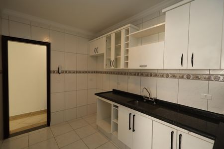 Apartamento à venda com 95m², 3 quartos e 2 vagasCozinha