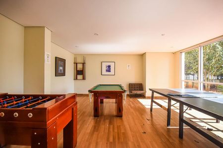 Apartamento à venda com 56m², 2 quartos e 1 vagaSalão de Jogos