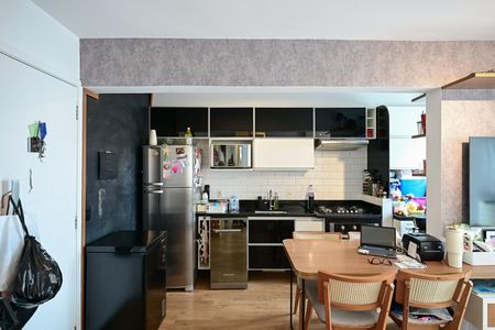 Apartamento à venda com 56m², 2 quartos e 1 vagaCozinha