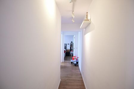 Apartamento à venda com 56m², 2 quartos e 1 vagaCorredor