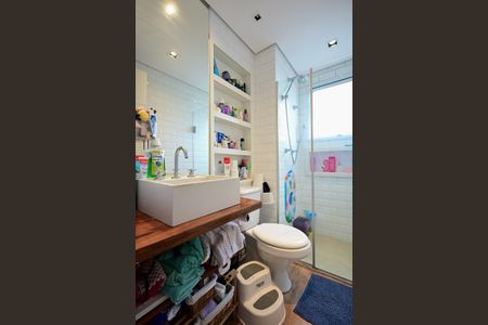 Apartamento à venda com 56m², 2 quartos e 1 vagaBanheiro