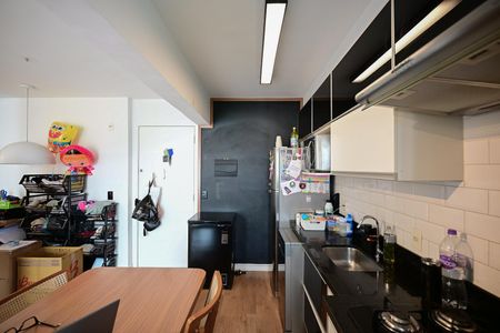 Apartamento à venda com 56m², 2 quartos e 1 vagaCozinha