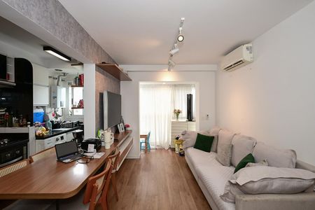 Apartamento à venda com 56m², 2 quartos e 1 vagaSala