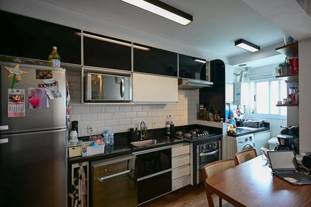 Apartamento à venda com 56m², 2 quartos e 1 vagaCozinha