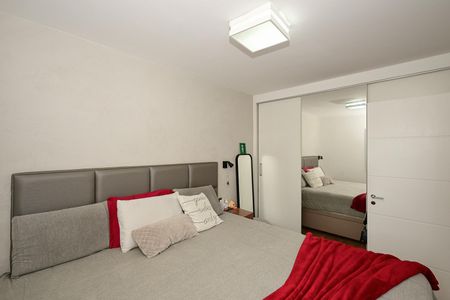 Apartamento à venda com 56m², 2 quartos e 1 vagaQuarto 2
