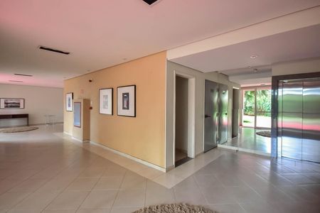 Apartamento à venda com 56m², 2 quartos e 1 vagaHall Social