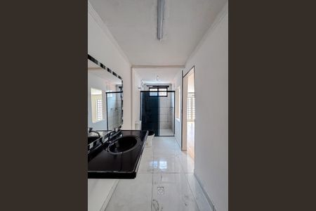 Casa para alugar com 270m², 3 quartos e 2 vagasBanheiro da Suíte