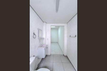 Casa para alugar com 270m², 3 quartos e 2 vagasBanheiro da Suíte