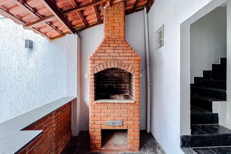 Casa para alugar com 270m², 3 quartos e 2 vagasÁrea externa