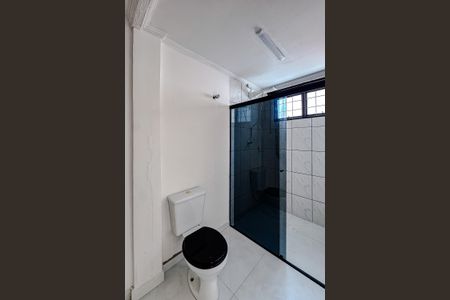 Casa para alugar com 270m², 3 quartos e 2 vagasBanheiro da Suíte