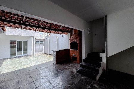 Casa para alugar com 270m², 3 quartos e 2 vagasÁrea externa