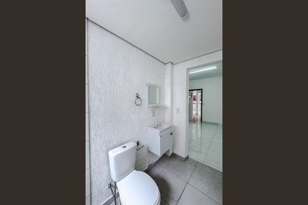 Casa para alugar com 270m², 3 quartos e 2 vagasBanheiro da Suíte