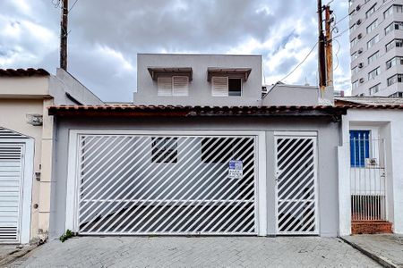 Casa para alugar com 270m², 3 quartos e 2 vagasFachada - Plaquinha