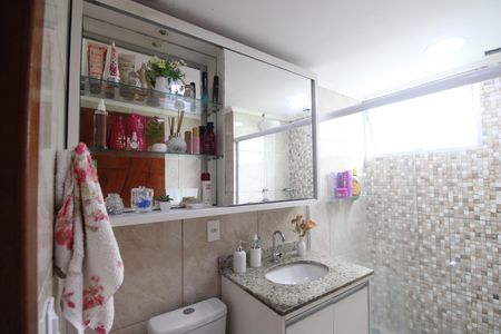 Apartamento à venda com 45m², 2 quartos e 1 vagaBanheiro