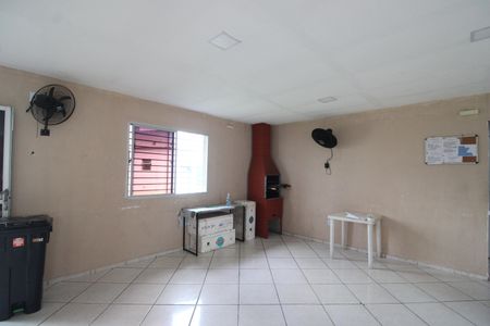 Apartamento à venda com 45m², 2 quartos e 1 vagaÁrea comum - Salão de festas