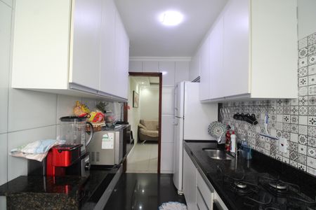 Apartamento à venda com 45m², 2 quartos e 1 vagaCozinha