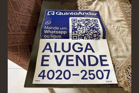 Apartamento à venda com 45m², 2 quartos e 1 vaga Apartamento à venda com 45m², 2 quartos e 1 vagaPlaca