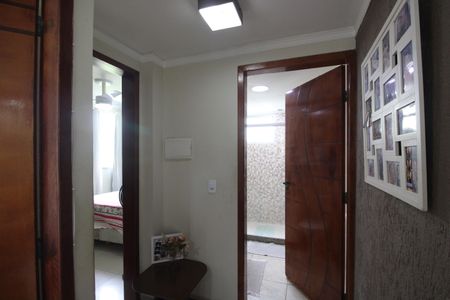 Sala de apartamento à venda com 2 quartos, 45m² em Anil, Rio de Janeiro