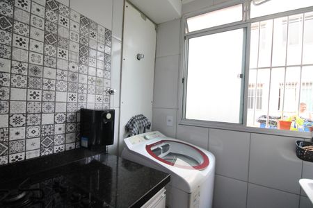 Apartamento à venda com 45m², 2 quartos e 1 vagaÁrea de serviço