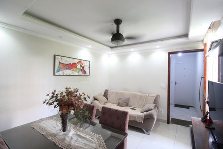 Sala de apartamento à venda com 2 quartos, 45m² em Anil, Rio de Janeiro