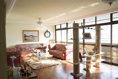 Apartamento para alugar com 370m², 4 quartos e 4 vagasSala 