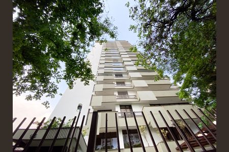 Apartamento para alugar com 370m², 4 quartos e 4 vagasFachada