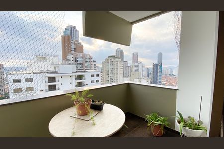 Apartamento para alugar com 370m², 4 quartos e 4 vagasSacada 2