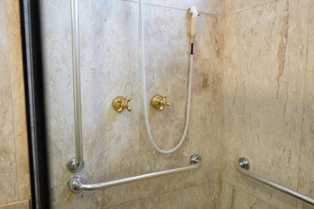 Apartamento para alugar com 370m², 4 quartos e 4 vagasBanheiro da Suíte 2