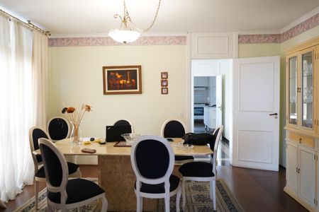 Apartamento para alugar com 370m², 4 quartos e 4 vagasSala de Jantar