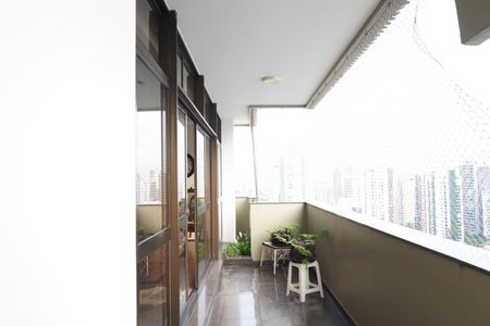 Apartamento para alugar com 370m², 4 quartos e 4 vagasSacada