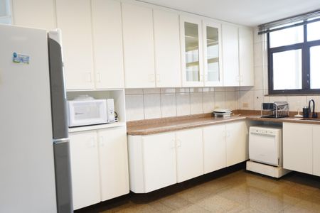 Apartamento para alugar com 370m², 4 quartos e 4 vagasCozinha