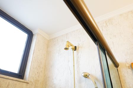 Apartamento para alugar com 370m², 4 quartos e 4 vagasBanheiro da Suíte 3