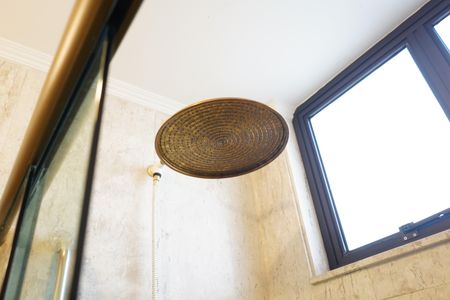 Apartamento para alugar com 370m², 4 quartos e 4 vagasBanheiro da Suíte 2