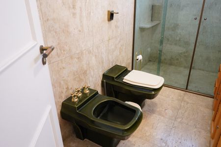 Apartamento para alugar com 370m², 4 quartos e 4 vagasBanheiro da Suíte 3