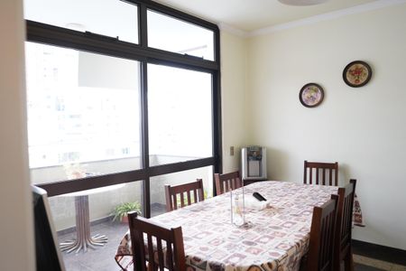 Apartamento para alugar com 370m², 4 quartos e 4 vagasSala de Jantar 2