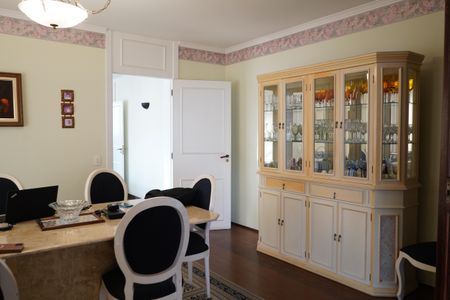 Apartamento para alugar com 370m², 4 quartos e 4 vagasSala de Jantar