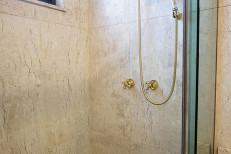 Apartamento para alugar com 370m², 4 quartos e 4 vagasBanheiro da Suíte 3