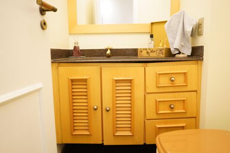 Apartamento para alugar com 370m², 4 quartos e 4 vagasLavabo