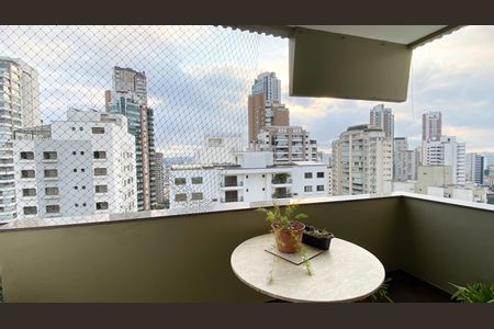 Apartamento para alugar com 370m², 4 quartos e 4 vagasSacada 2