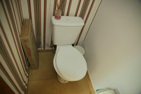 Casa à venda com 220m², 3 quartos e 5 vagasÁrea Gourmet - Banheiro 