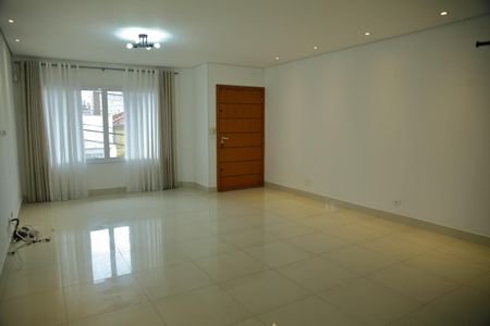 Sala de casa à venda com 3 quartos, 220m² em Santa Terezinha, São Bernardo do Campo