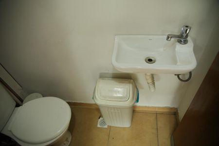 Casa à venda com 220m², 3 quartos e 5 vagasÁrea Gourmet - Banheiro 