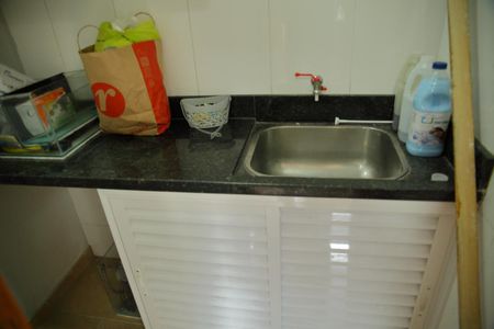 Casa à venda com 220m², 3 quartos e 5 vagasÁrea Gourmet - Cozinha de apoio 