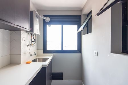 Apartamento para alugar com 64m², 2 quartos e 2 vagas Apartamento para alugar com 64m², 2 quartos e 2 vagasCozinha