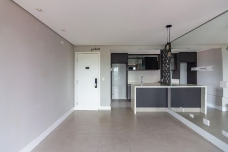 Sala  de apartamento para alugar com 2 quartos, 64m² em Recanto das Rosas, Osasco