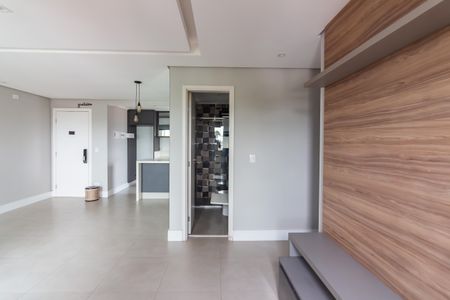 Sala  de apartamento para alugar com 2 quartos, 64m² em Recanto das Rosas, Osasco