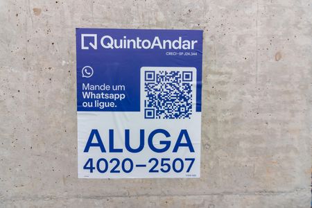 Apartamento para alugar com 64m², 2 quartos e 2 vagas Apartamento para alugar com 64m², 2 quartos e 2 vagasPlaca