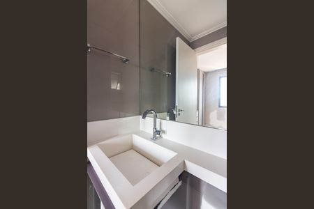 Apartamento para alugar com 64m², 2 quartos e 2 vagas Apartamento para alugar com 64m², 2 quartos e 2 vagasBanheiro 2