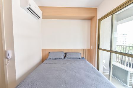 Studio para alugar com 25m², 1 quarto e sem vagaStudio