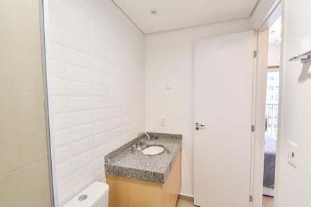 Studio para alugar com 25m², 1 quarto e sem vagaBanheiro
